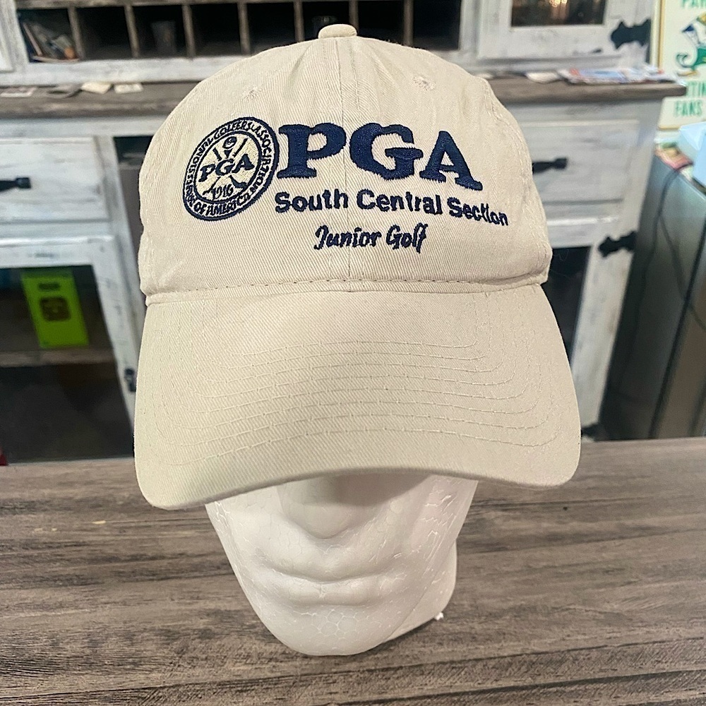 PGA South Central Section Junior Golf Hat
